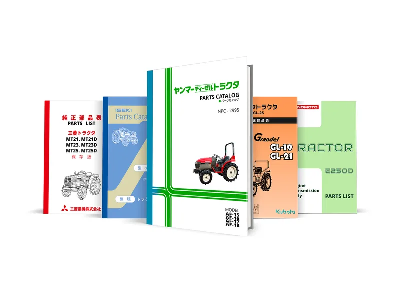 Cataloage de piese