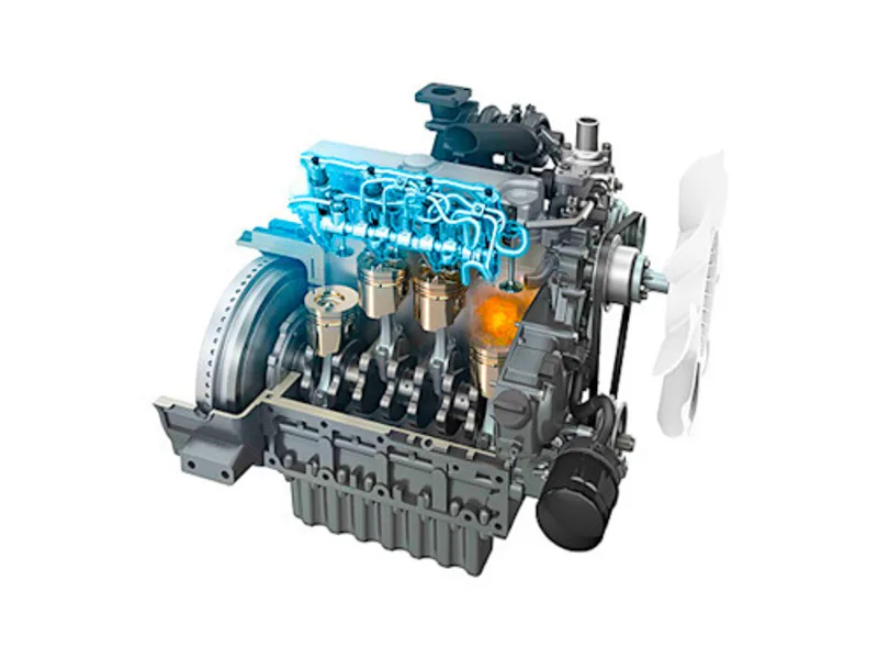 Motor